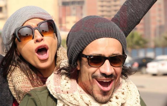 A shot from Hepta - The Last Lecture. (Cairo Film Festival)