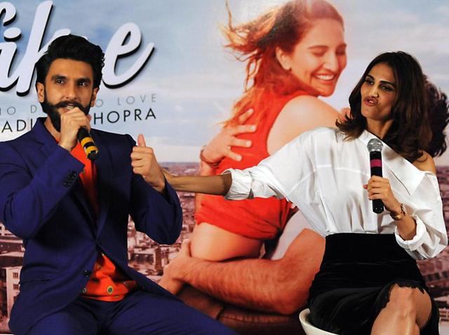 Befikre marks Aditya Chopra’s return to direction after a gap of eight years. His last directorial venture was Rab Ne Bana Di Jodi in 2008. (AFP Photo)