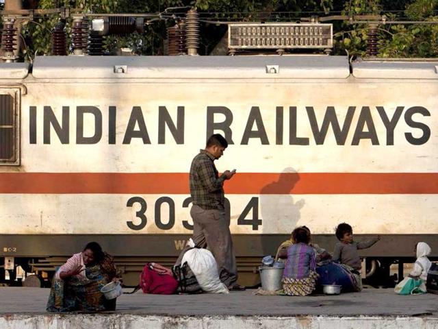 Indian Railways is rapidly slipping into a financial morass and terminal debt trap(HT) Indian Railways is rapidly slipping into a financial morass and terminal debt trap(HT)