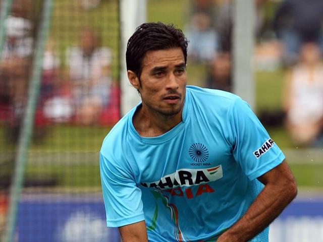 Gurbaj Singh has been kept out of the India team for disciplinary reasons.(Getty Images)