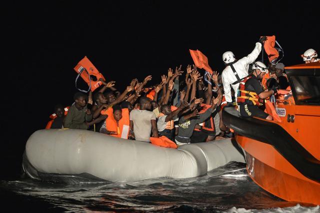 The latest deaths add to a tally of 4,271 mostly African people who have died trying to cross the Mediterranean this year, according to the UN refugee agency. (AFP) The latest deaths add to a tally of 4,271 mostly African people who have died trying to cross the Mediterranean this year, according to the UN refugee agency. (AFP)