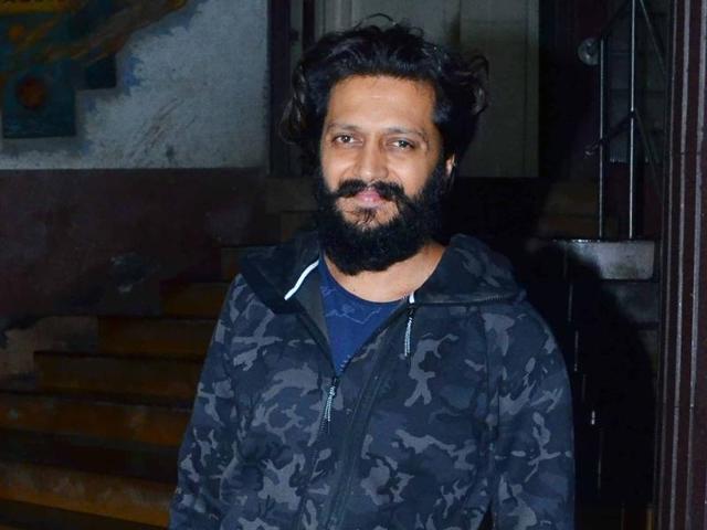 Though humour comes naturally to actor Riteish Deshmukh, he does not consider it his favourite genre.(Yogen Shah) Though humour comes naturally to actor Riteish Deshmukh, he does not consider it his favourite genre.(Yogen Shah)