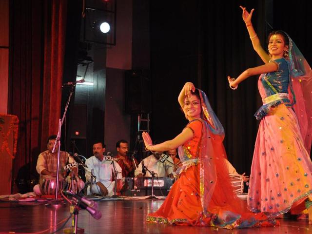 The kathak kendra will showcase to the world the beauty of this dance form. (Picture for representation) The kathak kendra will showcase to the world the beauty of this dance form. (Picture for representation)