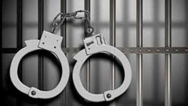 The couple was arrested on kidnapping charges under section 363 of the Indian Penal Code and produced before a magistrate that sent them to judicial custody.(HT file photo)