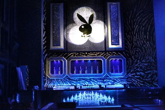 Playboy Club, Worli (Photo courtesy: Playboy Club) Playboy Club, Worli (Photo courtesy: Playboy Club)
