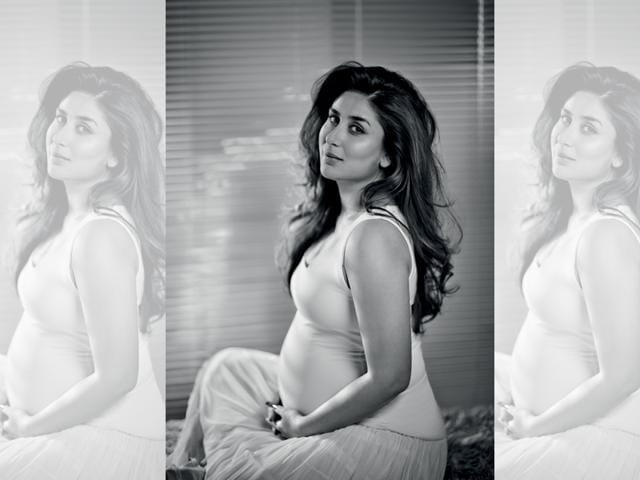 “Why should a woman be embarrassed about her body when she’s pregnant? It’s the only time you can proudly flaunt the extra kilos and say ‘I’m a woman, and this is what God has made, and it’s such a beautiful thing...’ I’m not sure why no Bollywood actress has done this before!” (Rohan Shrestha) “Why should a woman be embarrassed about her body when she’s pregnant? It’s the only time you can proudly flaunt the extra kilos and say ‘I’m a woman, and this is what God has made, and it’s such a beautiful thing...’ I’m not sure why no Bollywood actress has done this before!” (Rohan Shrestha)