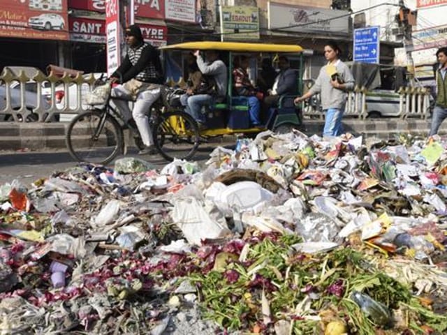 Ferozepur Cantonment Board launches programme to turn ‘garbage into ...