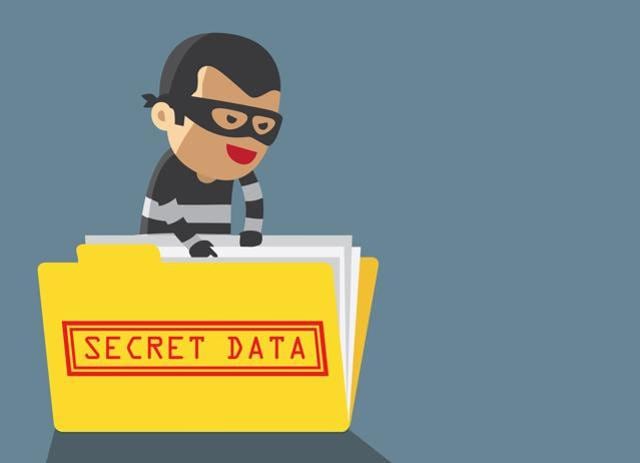 A majority of people know they must actively protect their information online, but still share passwords and engage in other risky behaviour. (Shutterstock) A majority of people know they must actively protect their information online, but still share passwords and engage in other risky behaviour. (Shutterstock)