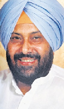 Kewal Singh Dhillon (HT Photo)