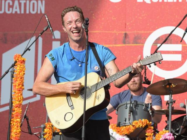 Frontman Chris Martin of Coldplay(Photo courtesy: Getty Images for Global Citizen) Frontman Chris Martin of Coldplay(Photo courtesy: Getty Images for Global Citizen)