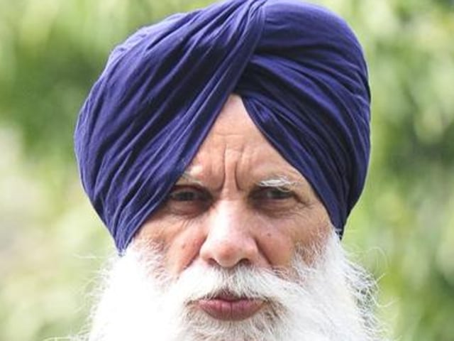 Punjab agriculture minister Tota Singh (HT File Photo) Punjab agriculture minister Tota Singh (HT File Photo)