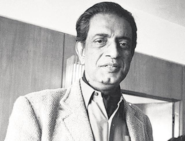 Wolman remembers Satyajit Ray as a ‘very tall man’. Wolman remembers Satyajit Ray as a ‘very tall man’.