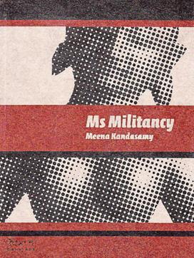 The cover of Ms Militancy The cover of Ms Militancy