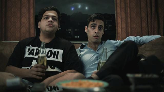 A still from Omar Iyer’s Gilbert. (Photo courtesy: Omar Iyer) A still from Omar Iyer’s Gilbert. (Photo courtesy: Omar Iyer)