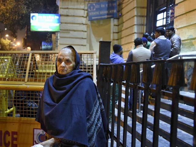 All Jan Dhan accounts with cash deposits more than Rs 50,000 will be closely monitored because these accounts are being used by money launderers to park illegal cash. (Arun Sharma/HT PHOTO) All Jan Dhan accounts with cash deposits more than Rs 50,000 will be closely monitored because these accounts are being used by money launderers to park illegal cash. (Arun Sharma/HT PHOTO)