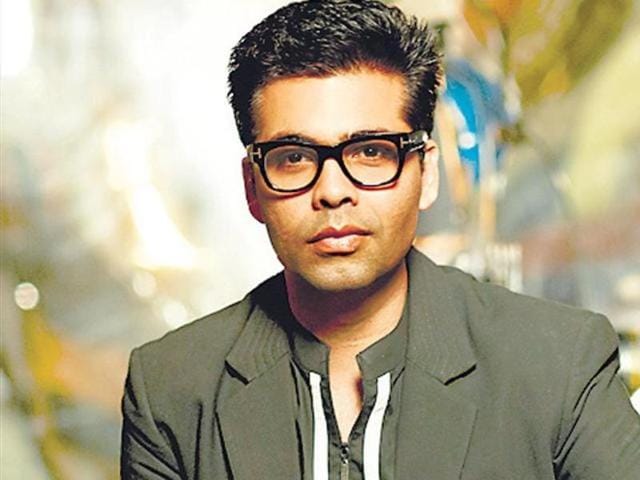 Film director Karan Johar will host the launch of the first look of 2.o.