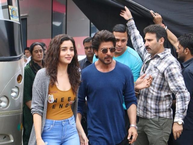 Dear Zindagi, starring Shah Rukh Khan and Alia Bhatt is set to hit theatres on November 25. (IANS) Dear Zindagi, starring Shah Rukh Khan and Alia Bhatt is set to hit theatres on November 25. (IANS)
