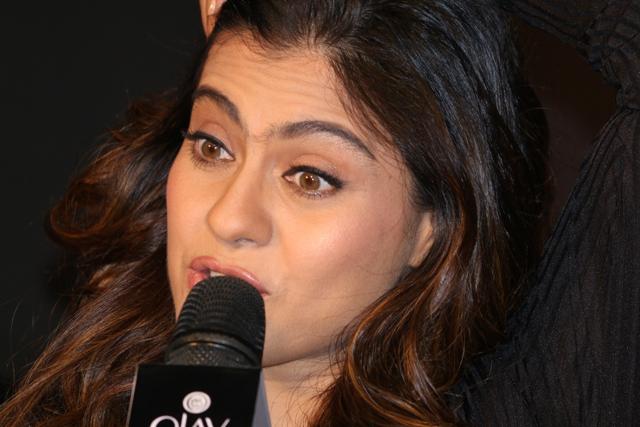 Kajol was last seen opposite Shah Rukh Khan in Rohit Shetty’s Dilwale. (IANS)