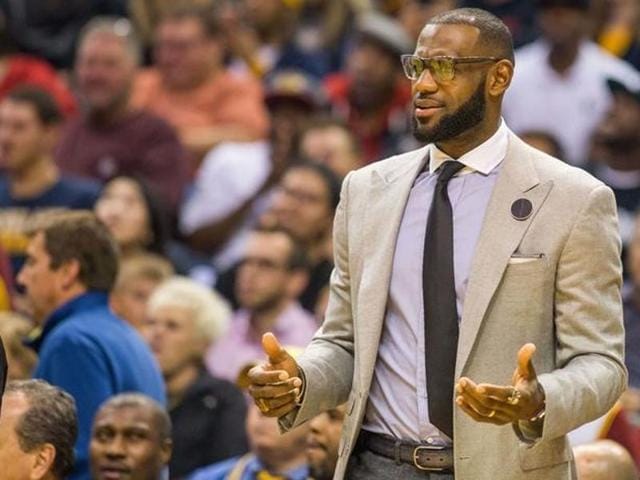 Cleveland Cavaliers forward LeBron James says every professional athlete, regardless of race and gender, owes a huge debt of gratitude to Muhammad Ali. Cleveland Cavaliers forward LeBron James says every professional athlete, regardless of race and gender, owes a huge debt of gratitude to Muhammad Ali.