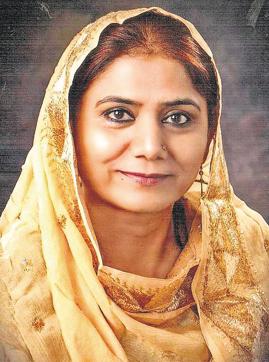 F Nesara Khatoon (HT Photo) F Nesara Khatoon (HT Photo)