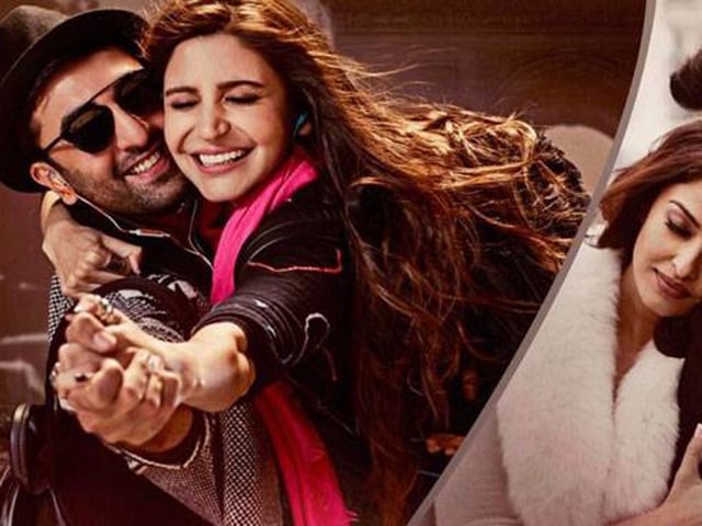 Presenting Aishwarya Rai Bachchan as Rs 2000 note and Anushka Sharma as Rs 1000 note!