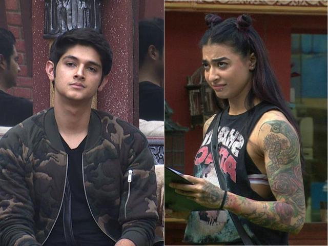 While Rohan wins the tasks and emerges the new winner, Bani is seems to be replacing Swamiji in the slot for most hated contestant - we see almost everyone either fighting with Bani or complaining about her behind her back. While Rohan wins the tasks and emerges the new winner, Bani is seems to be replacing Swamiji in the slot for most hated contestant - we see almost everyone either fighting with Bani or complaining about her behind her back.