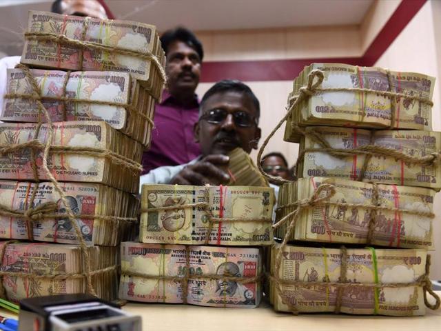 Jan Dhan accounts with deposits exceeding Rs 50,000 could be scrutinised, according to senior income tax department officials in Uttar Pradesh. (PTI File Photo) Jan Dhan accounts with deposits exceeding Rs 50,000 could be scrutinised, according to senior income tax department officials in Uttar Pradesh. (PTI File Photo)