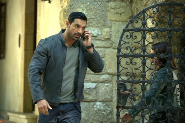 The film is set in scenic Budapest. (YouTube) The film is set in scenic Budapest. (YouTube)