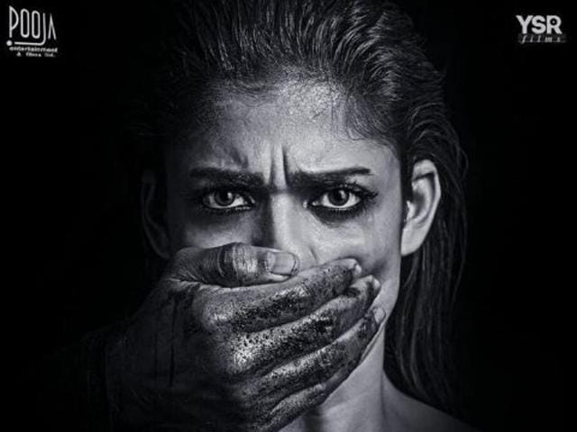 Nayanthara stars in a Tamil crime thriller Klaiyuthir Kaalam.