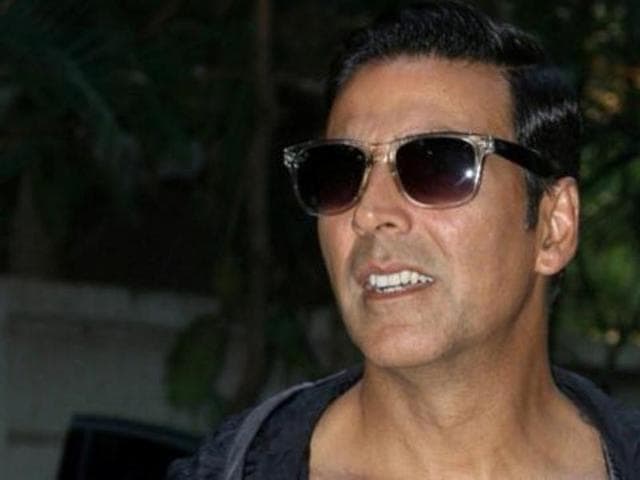 Akshay Kumar is playing the lead role in Toilet Ek Prem Katha. Akshay Kumar is playing the lead role in Toilet Ek Prem Katha.