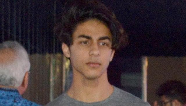 Shah Rukh Khan’s son Aryan Khan.