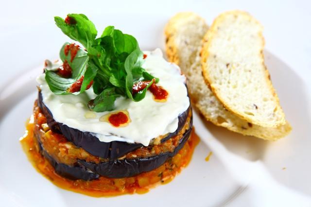 Baked moussaka