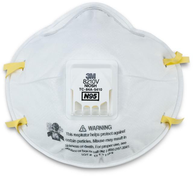 3M, Honeywell and a few others make N95 and N99 face masks that do the same job at one/tenth the price 3M, Honeywell and a few others make N95 and N99 face masks that do the same job at one/tenth the price