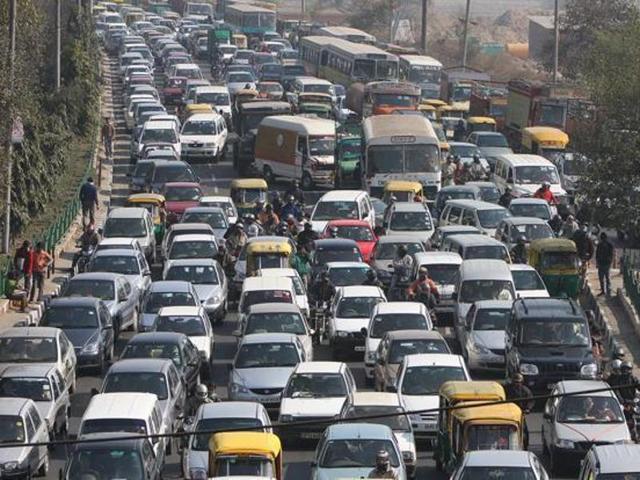 According to estimates, the trucking business (largely dependent on cash) is down by 50%, as lack of cash in the country makes it difficult to service vehicles, buy spare parts, eat food while on road, or even fix a flat tyre. Outside Delhi alone, HT reported that more than two lakh trucks are stranded. Long queues at banks and ATMs haven’t helped much. According to estimates, the trucking business (largely dependent on cash) is down by 50%, as lack of cash in the country makes it difficult to service vehicles, buy spare parts, eat food while on road, or even fix a flat tyre. Outside Delhi alone, HT reported that more than two lakh trucks are stranded. Long queues at banks and ATMs haven’t helped much.
