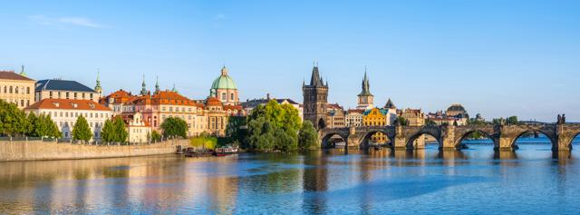 Prague’s rich and diverse activities, its lively nightlife and its good-value restaurants make it for an ideal getaway. (Shutterstock)