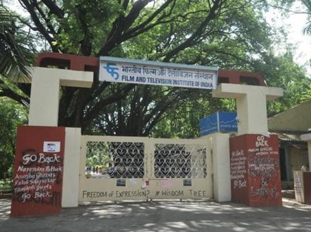 The bench said its order did not condone the petitioner’s misconduct and that of other students who “hold the institute to ransom, indulge in indiscipline, and disrupt the curriculum at the institute.”(HT File Photo) The bench said its order did not condone the petitioner’s misconduct and that of other students who “hold the institute to ransom, indulge in indiscipline, and disrupt the curriculum at the institute.”(HT File Photo)