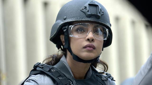 Priyanka Chopra hit the big league with her US TV show, Quantico. (HT Photo) Priyanka Chopra hit the big league with her US TV show, Quantico. (HT Photo)