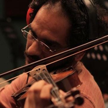 Ritwik Chakraborty, a prominent name in the Bengali film industry, makes his Hindi film debut with The Violin Player. (KFF.in) Ritwik Chakraborty, a prominent name in the Bengali film industry, makes his Hindi film debut with The Violin Player. (KFF.in)