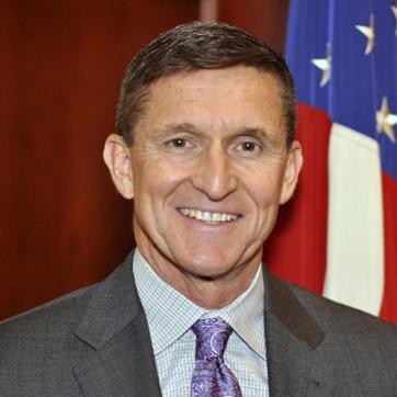 Retired general Michael Flynn, known for incendiary anti-Muslim comments, has reportedly been picked as president-elect Donald Trump’s National Security Adviser. (Twitter)