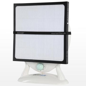 You could make your own air purifier. SmartAir is one of the most impressive ones in this regard You could make your own air purifier. SmartAir is one of the most impressive ones in this regard
