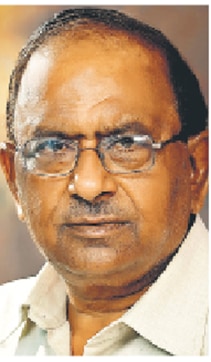Parkash Singh Garg (HT Photo)