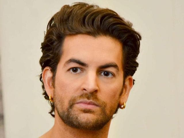 Actor Neil Nitin Mukesh is excited to work with Prabhas.(Yogen Shah)
