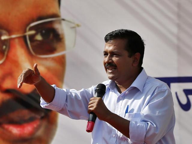 The Delhi chief minister Arvind Kejriwal on Thursday demanded rollback of the demonetisation of Rs 500 and Rs 1,000 notes.(HT file photo) The Delhi chief minister Arvind Kejriwal on Thursday demanded rollback of the demonetisation of Rs 500 and Rs 1,000 notes.(HT file photo)
