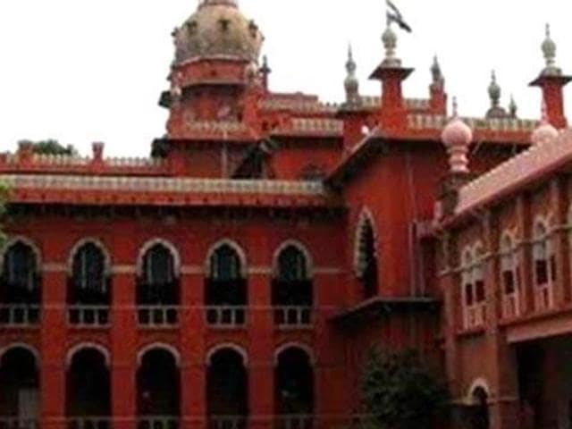 The Madras high court observed that only hate politics is practised by parties in south India unlike politicians of the north. (PTI File Photo) The Madras high court observed that only hate politics is practised by parties in south India unlike politicians of the north. (PTI File Photo)