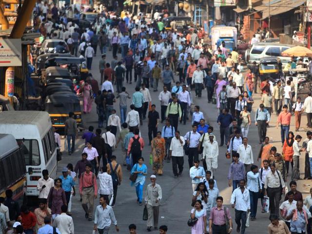 We are a city of walkers. We walk to catch buses and trains. We walk from bus stops and train stations. Where autos and taxis don’t go, we walk. We dodge hawkers and garbage; we walk even where there is no space to walk.(HT)