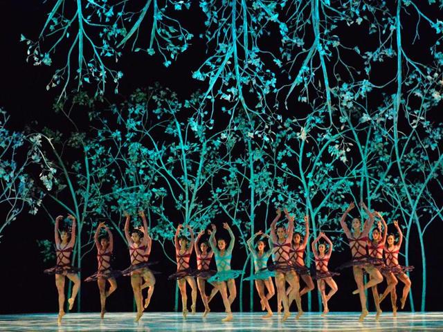 Some critics see the play as carnivalesque -- literary form that deals with a dominant atmosphere using humour and chaos. (AFP) Some critics see the play as carnivalesque -- literary form that deals with a dominant atmosphere using humour and chaos. (AFP)