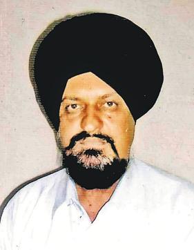 Iqbal Singh Jhundan (HT Photo) Iqbal Singh Jhundan (HT Photo)