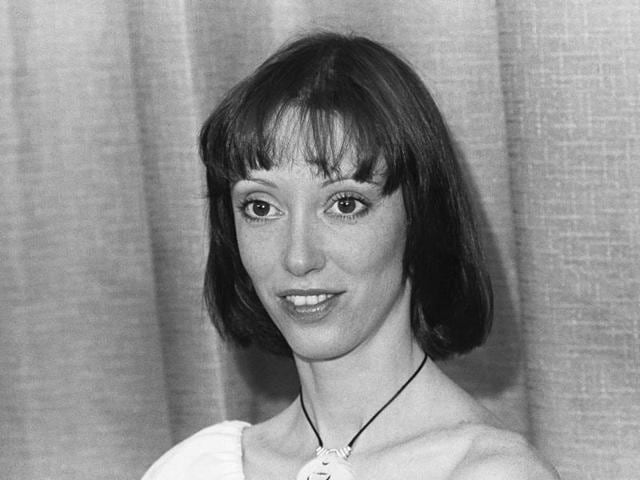 In this May 23, 1977, file photo, actor Shelley Duvall is seen in Cannes, France.(AP)