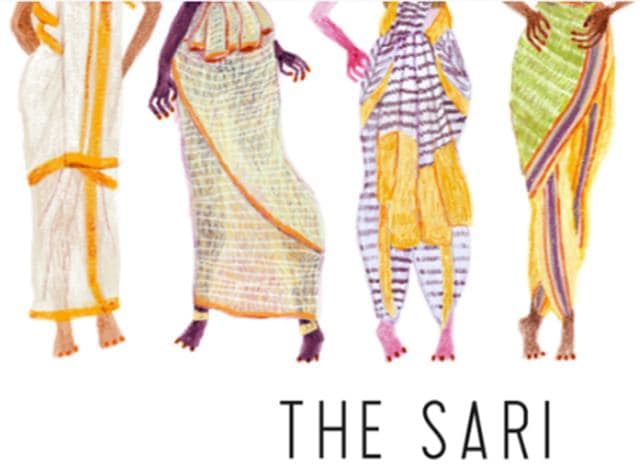 How to revive the sari – a dream, some crowdfunding and 84 easy steps