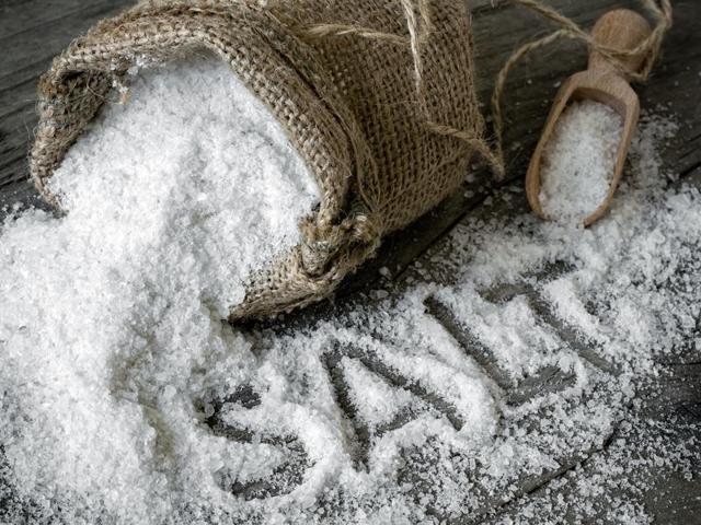 Most people consume twice as much sodium as the two grammes per day recommended by the World Health Organisation. (Shutterstock) Most people consume twice as much sodium as the two grammes per day recommended by the World Health Organisation. (Shutterstock)